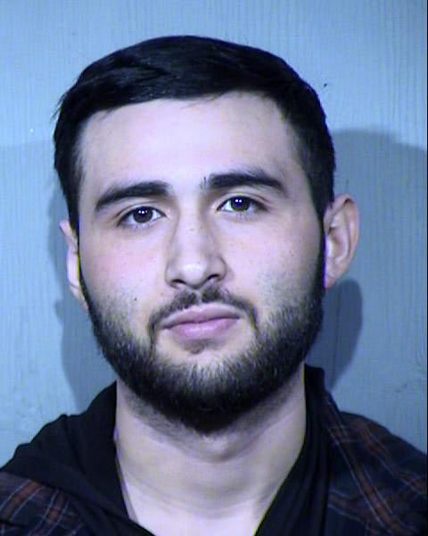 Gabriel A Bejarano Mugshot / Maricopa County Arrests / Maricopa County Arizona
