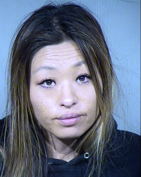 Rebecca Ann Mclaughlin Mugshot / Maricopa County Arrests / Maricopa County Arizona