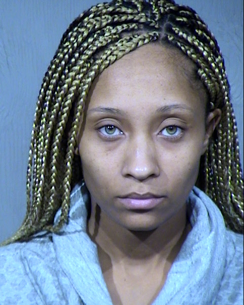 Briana Alyse Land Mugshot / Maricopa County Arrests / Maricopa County Arizona