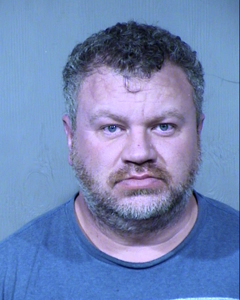 Harry Michael Olson Mugshot / Maricopa County Arrests / Maricopa County Arizona