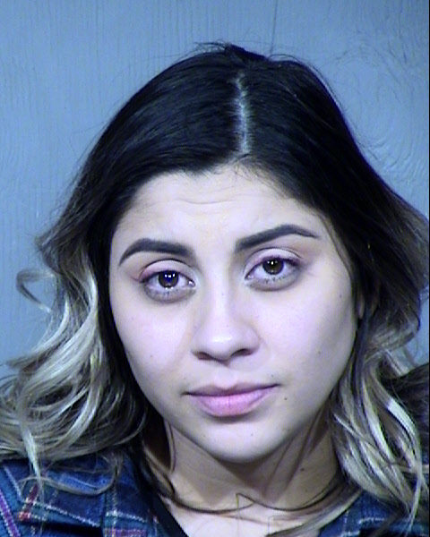 Estefania Reyes Mugshot / Maricopa County Arrests / Maricopa County Arizona