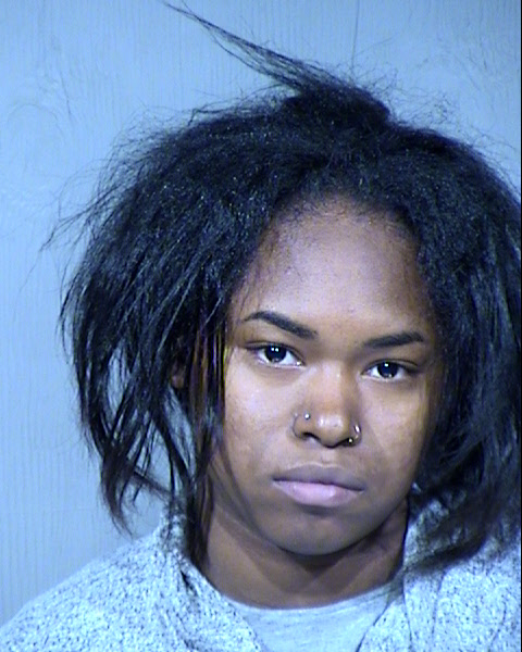 Tamara Briana Zimmerman Mugshot / Maricopa County Arrests / Maricopa County Arizona