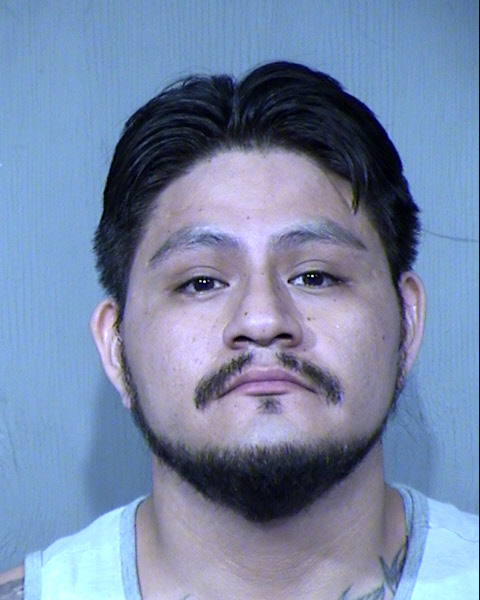 Ilde Fonso Barrera Mugshot / Maricopa County Arrests / Maricopa County Arizona