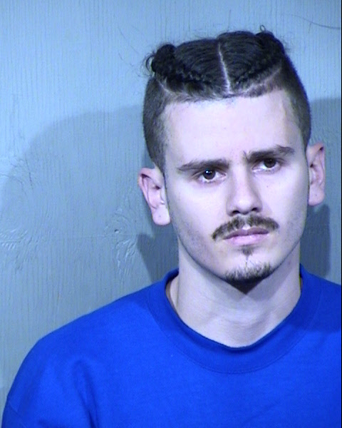 Christian Cruz Nevarez Mugshot / Maricopa County Arrests / Maricopa County Arizona