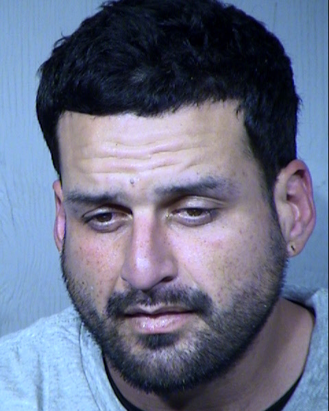 Richard Andrew Navarrete Mugshot / Maricopa County Arrests / Maricopa County Arizona
