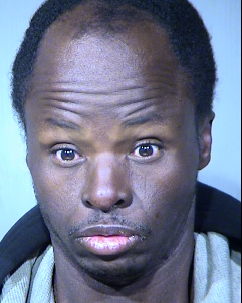 Joel Michael Johnson Mugshot / Maricopa County Arrests / Maricopa County Arizona