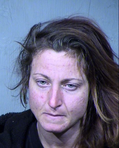 Aubri Kristine Arnsperger Mugshot / Maricopa County Arrests / Maricopa County Arizona