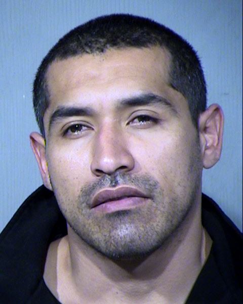 Ruben Estrada Mugshot / Maricopa County Arrests / Maricopa County Arizona