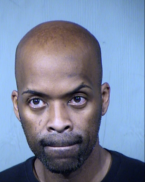 Donnie Ashford Mugshot / Maricopa County Arrests / Maricopa County Arizona