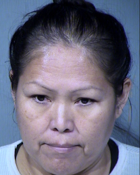 Ruby Manygoats Mugshot / Maricopa County Arrests / Maricopa County Arizona