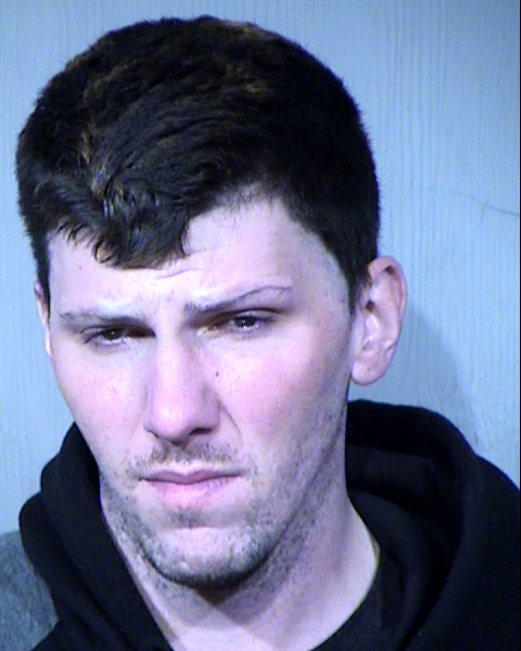 Shaun Elliot Mugshot / Maricopa County Arrests / Maricopa County Arizona