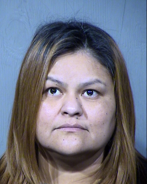 Michalla Rose Yazzie Mugshot / Maricopa County Arrests / Maricopa County Arizona