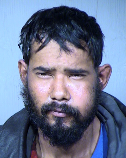 Gabriel Alday Mugshot / Maricopa County Arrests / Maricopa County Arizona