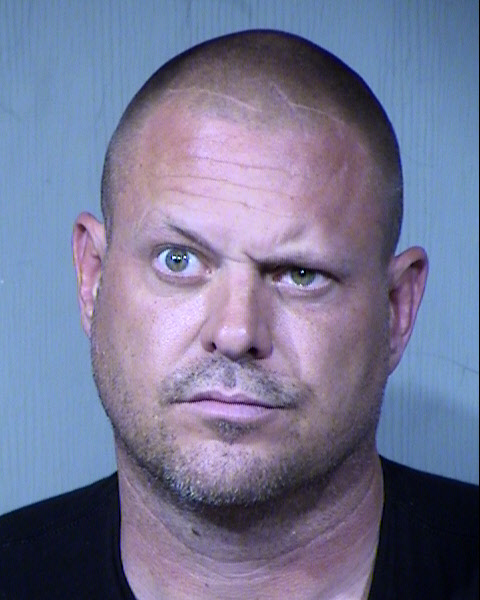 Joshua Eugene Bowley Mugshot / Maricopa County Arrests / Maricopa County Arizona