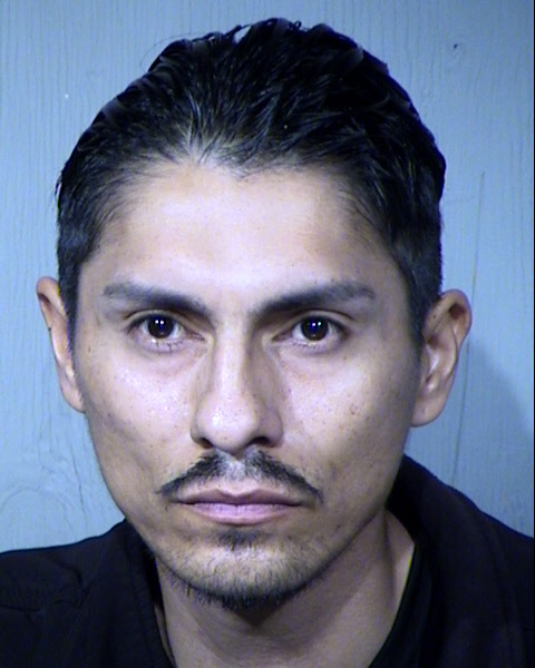 Dominic Juan Lerma Mugshot / Maricopa County Arrests / Maricopa County Arizona