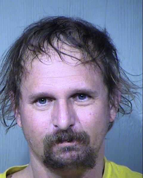 Dwaine Alan Davey Mugshot / Maricopa County Arrests / Maricopa County Arizona