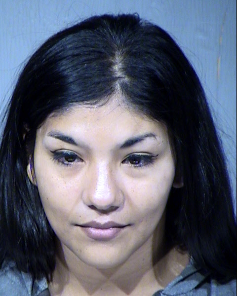 Brieana Corinne Martinez Mugshot / Maricopa County Arrests / Maricopa County Arizona
