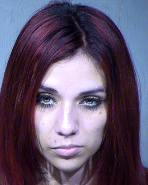 Angelica Maria Moreno Mugshot / Maricopa County Arrests / Maricopa County Arizona