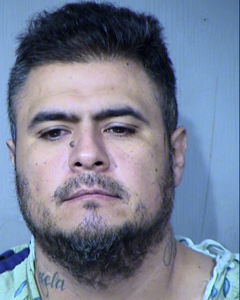 Alfredo Antonio Monge Mugshot / Maricopa County Arrests / Maricopa County Arizona