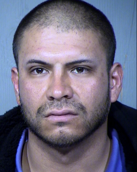 Ignacio Eide Lomeli Mugshot / Maricopa County Arrests / Maricopa County Arizona