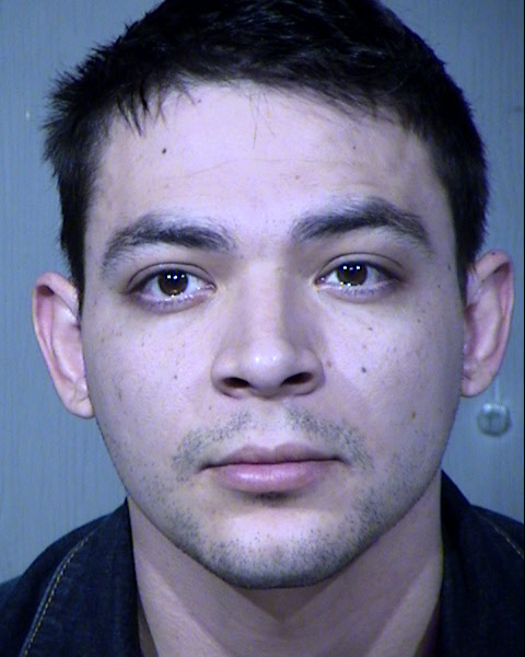 Dennis Olvera Garcia Mugshot / Maricopa County Arrests / Maricopa County Arizona