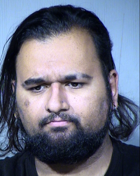 Samad Agwani Mugshot / Maricopa County Arrests / Maricopa County Arizona