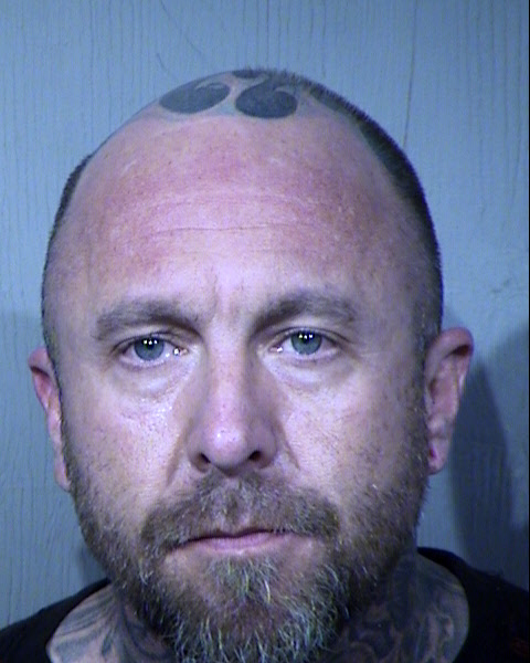 Robert Lewis Hazelton Mugshot / Maricopa County Arrests / Maricopa County Arizona