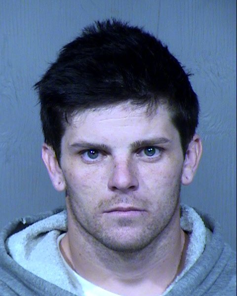 Kyle Clifford Wiley Mugshot / Maricopa County Arrests / Maricopa County Arizona