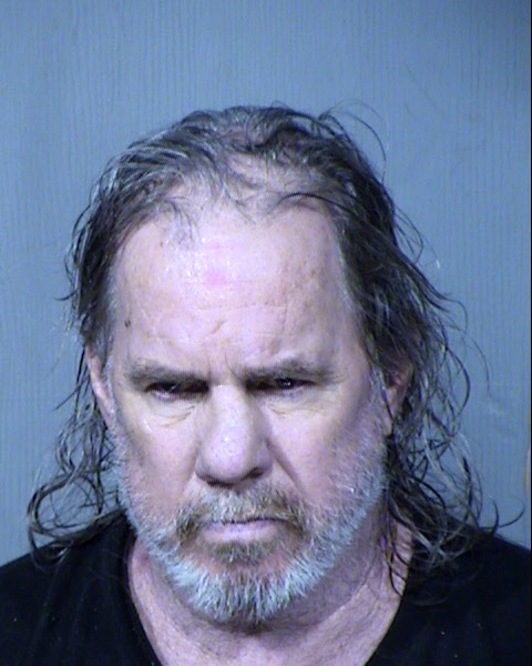 Ronald Hill Mugshot / Maricopa County Arrests / Maricopa County Arizona