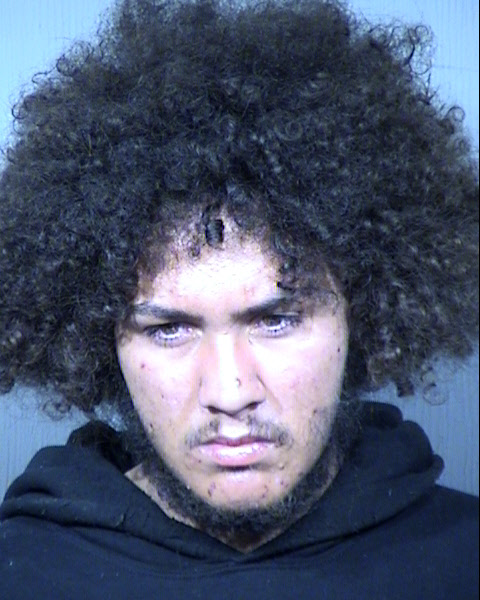 Che Dominique Lang Mugshot / Maricopa County Arrests / Maricopa County Arizona