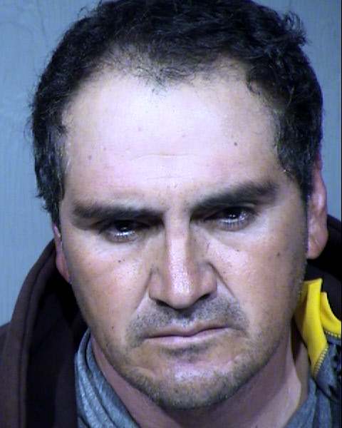 Jesse Martin Luna Mugshot / Maricopa County Arrests / Maricopa County Arizona