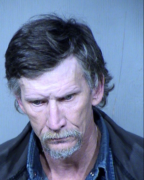 James Holiday Mugshot / Maricopa County Arrests / Maricopa County Arizona