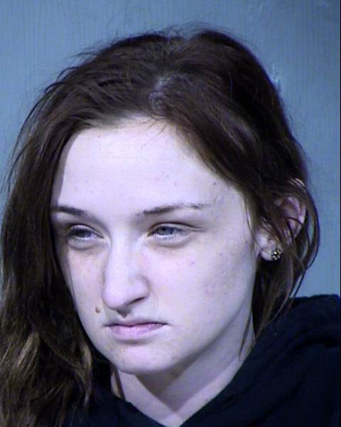 Cassandra Lees Mugshot / Maricopa County Arrests / Maricopa County Arizona