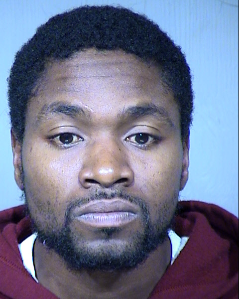 Chantwon Jamar Hillis Mugshot / Maricopa County Arrests / Maricopa County Arizona