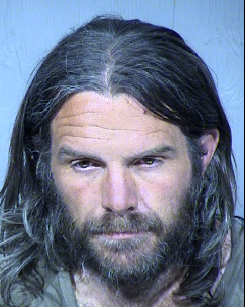 William J Grover Mugshot / Maricopa County Arrests / Maricopa County Arizona