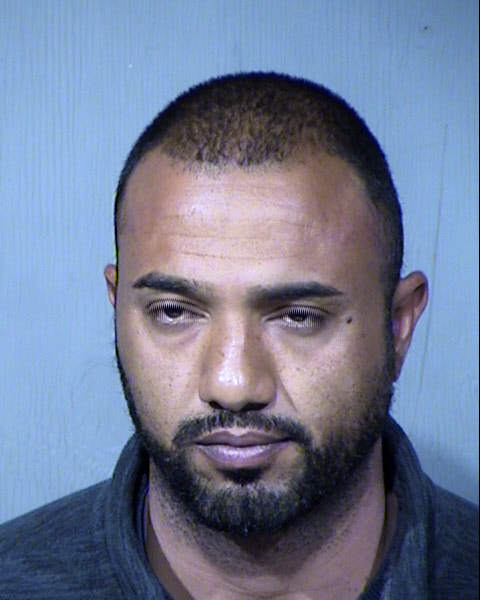 Badgi Kamel Hasen Mugshot / Maricopa County Arrests / Maricopa County Arizona