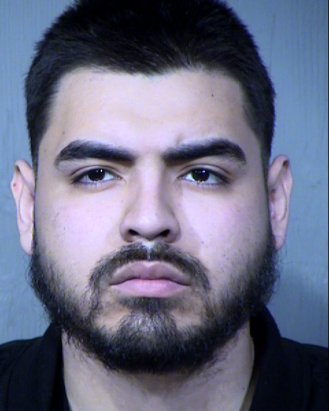 Abdul Hamid Gheyasi Mugshot / Maricopa County Arrests / Maricopa County Arizona