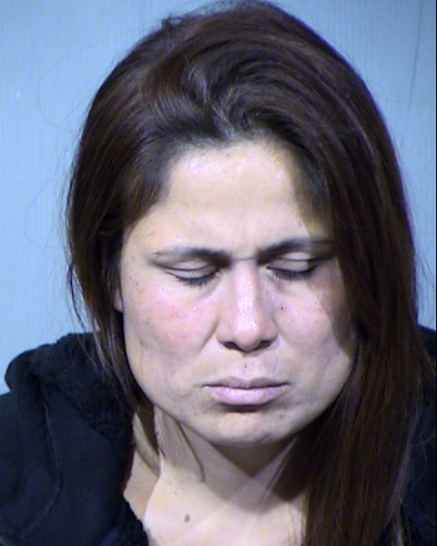 Marcella Nicole Plentyhorse Mugshot / Maricopa County Arrests / Maricopa County Arizona
