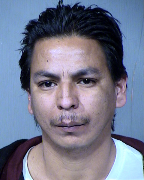 Manuel Perez Mugshot / Maricopa County Arrests / Maricopa County Arizona