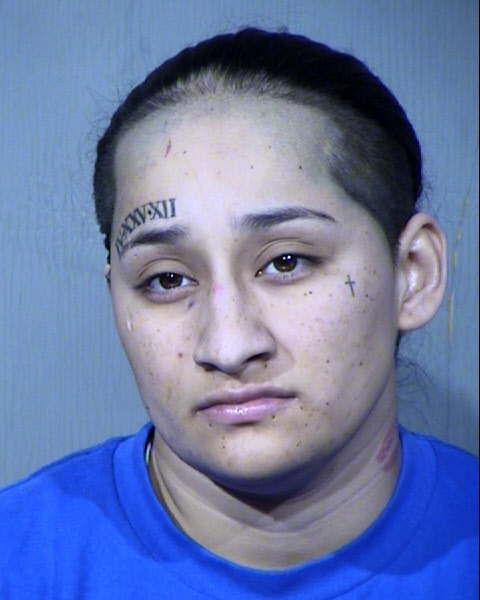 Andrea Monique Ramos Mugshot / Maricopa County Arrests / Maricopa County Arizona