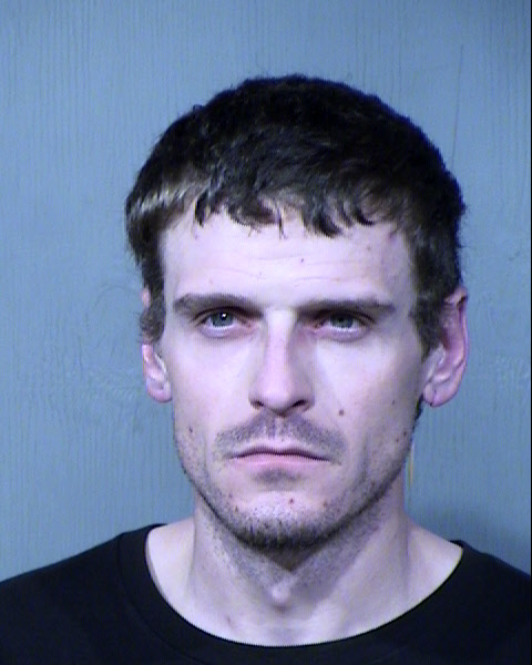 Mason Clark Mugshot / Maricopa County Arrests / Maricopa County Arizona