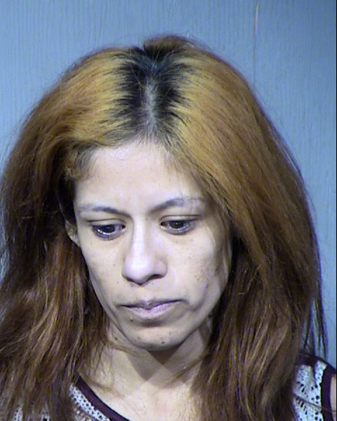 Yvette Chrystal Gonzales Mugshot / Maricopa County Arrests / Maricopa County Arizona