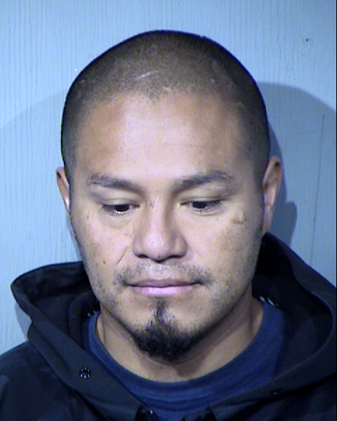 Byron Lee Nosie Mugshot / Maricopa County Arrests / Maricopa County Arizona