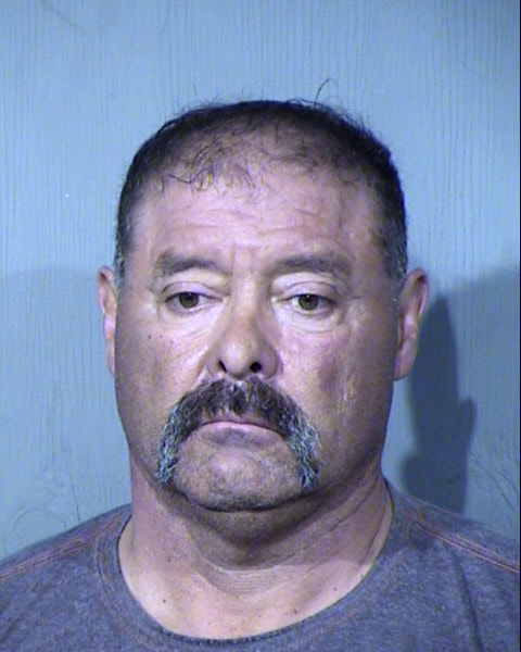 Eugene Anaya Mugshot / Maricopa County Arrests / Maricopa County Arizona