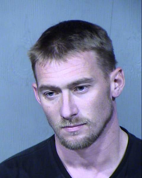 Brandon Ellery Morgan Mugshot / Maricopa County Arrests / Maricopa County Arizona
