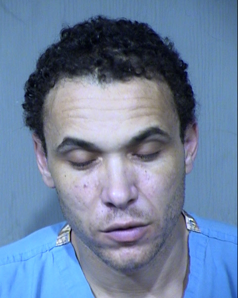 Ryan Augusta Bowles Mugshot / Maricopa County Arrests / Maricopa County Arizona