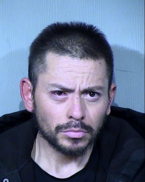 Christopher Michael Perea Mugshot / Maricopa County Arrests / Maricopa County Arizona