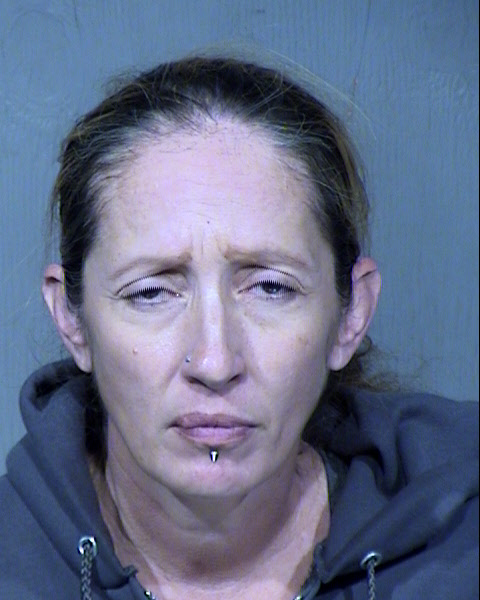Celena Berry Mugshot / Maricopa County Arrests / Maricopa County Arizona