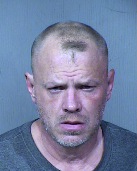 Shane Weston Brown Mugshot / Maricopa County Arrests / Maricopa County Arizona