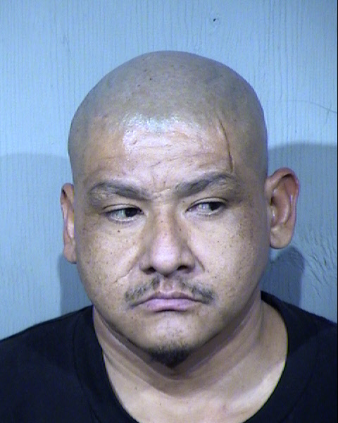 Ricardo Ray Mocasque Mugshot / Maricopa County Arrests / Maricopa County Arizona